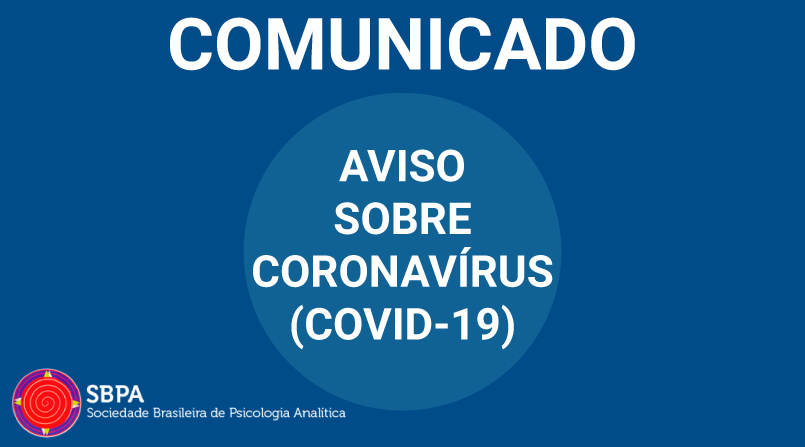 aviso sobre coronavírus covid 19