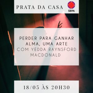 Perder para ganhar alma, uma arte