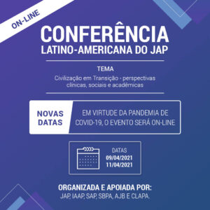 conferência latino-americana JAP