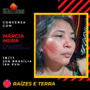 Márcia Mura conversa