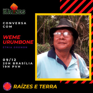 Weme Urumbone conversa