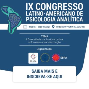 IX Congresso Latino-americano de psicologia analítica