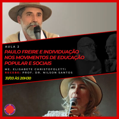 Paulo Freire e Jung Aula 2