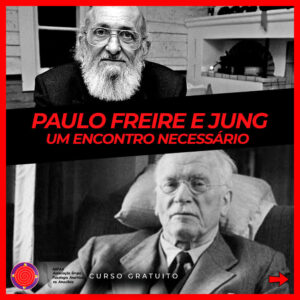 capa Paulo Freire e Jung
