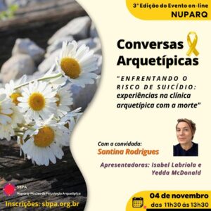 FÓRUM DE MONOGRAFIAS - EDIÇÃO ESPECIAL - Sociedade Brasileira de Psicologia  Analítica - SBPA