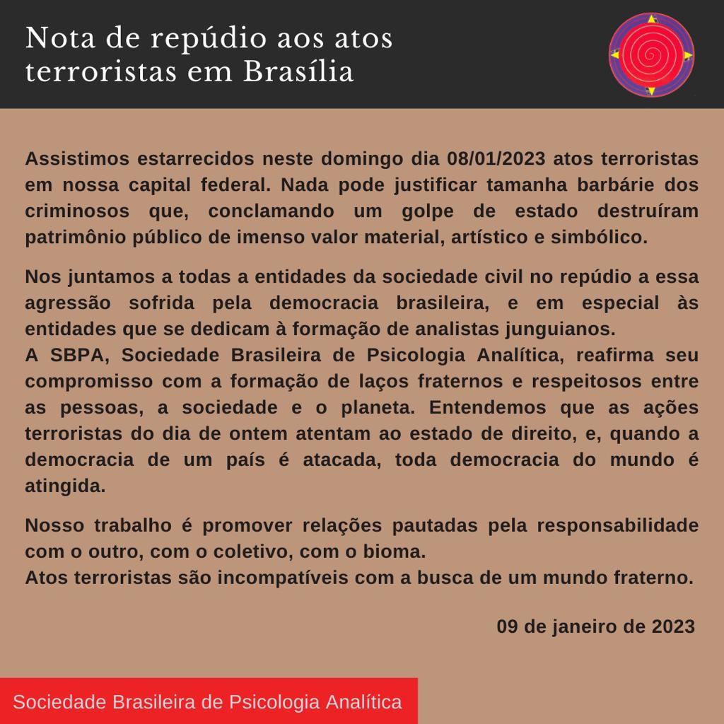 FÓRUM DE MONOGRAFIAS - EDIÇÃO ESPECIAL - Sociedade Brasileira de Psicologia  Analítica - SBPA