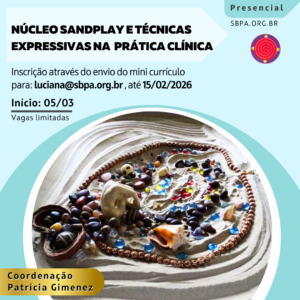 okokSANDPLAY E TECNICAS ESPRESSIVAS NA CLINICA JUNGUIANA